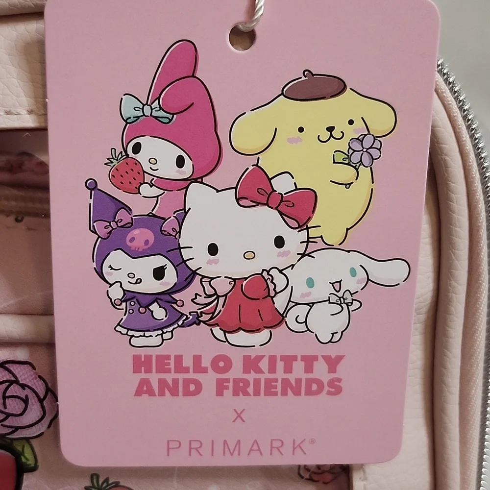 Hello Kitty & Friends X Primark Bundle Set